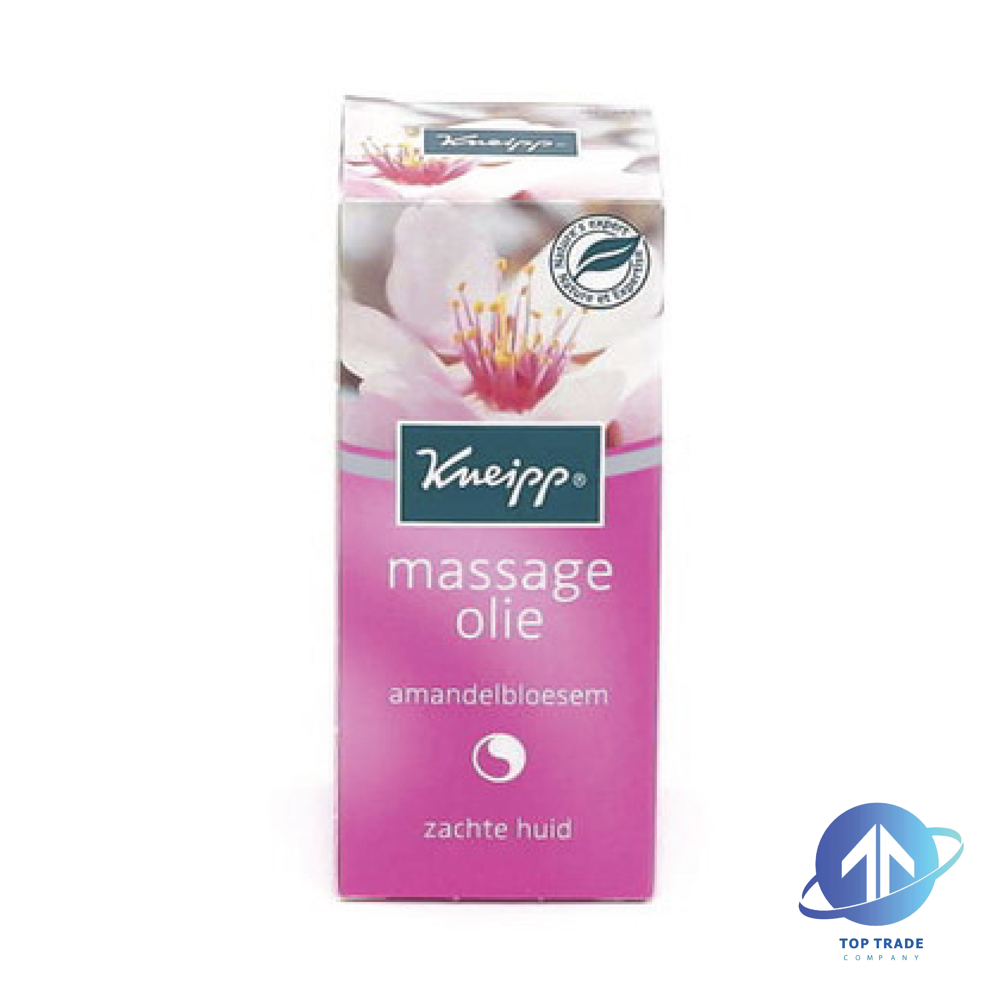 Kneipp mini massage oil Almond 20ml